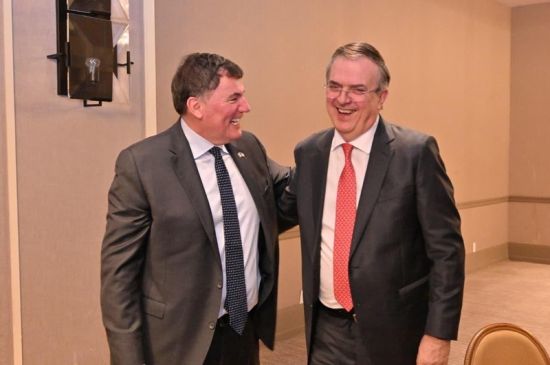 México y Canadá perfilan acuerdo en cadenas de suministro transfronterizas y marítimas